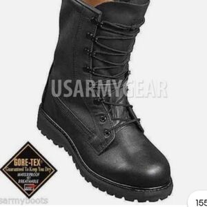 Belleville ICW Cold/ Wet Weather Combat Military Boots Gore-Tex Size 9 NWT